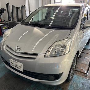 トヨタ・パッソセッテ