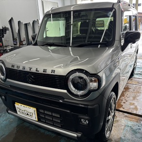 スズキ・ハスラー