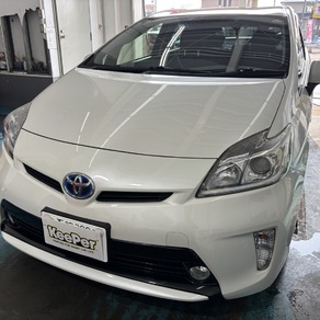 トヨタ・プリウス