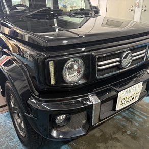 スズキ・ジムニー