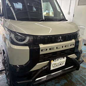 三菱・デリカミニ