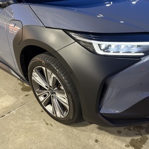 スバル・ソルテラ