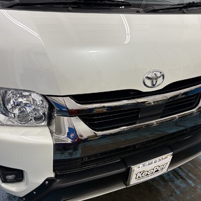 トヨタ・ハイエース