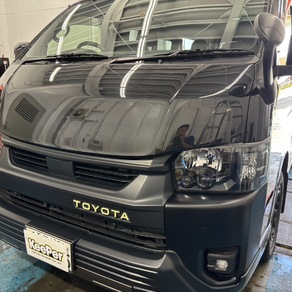 トヨタ・ハイエース