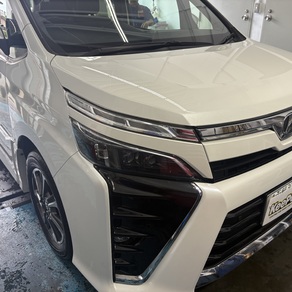 トヨタ・ヴォクシー