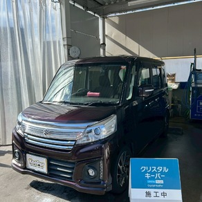 スズキ・スペーシアカスタム