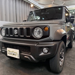 スズキ・ジムニーシエラ