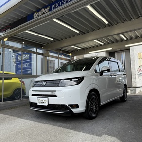 ホンダ・フリード