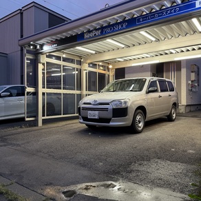 トヨタ・サクシード