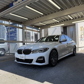 BMW・3シリーズ