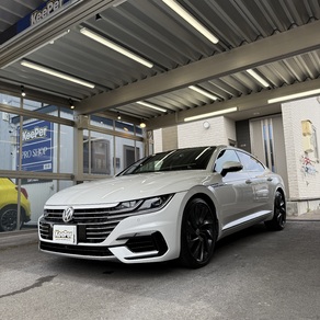 フォルクスワーゲン・アルテオン