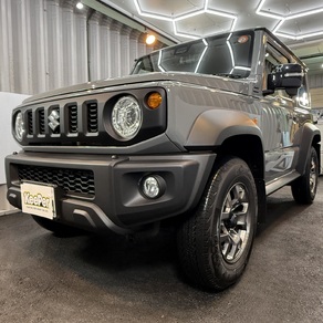 スズキ・ジムニーシエラ