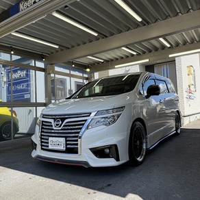 日産・エルグランド