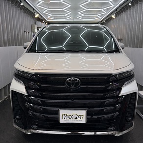 トヨタ・ヴェルファイア