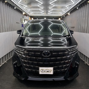 トヨタ・アルファード