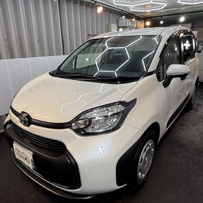 トヨタ・シエンタ