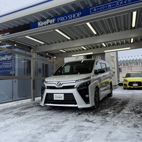 トヨタ・ヴォクシー