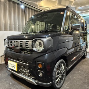 スズキ・スペーシアギア