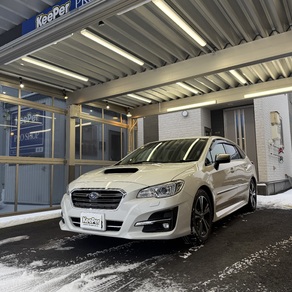 スバル・レヴォーグ