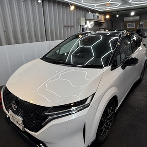 日産・ノート オーラ