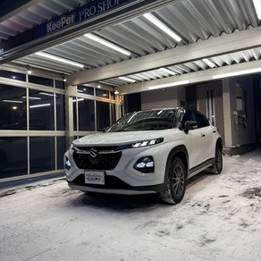 スズキ・フロンクス