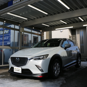 マツダ・CX-3