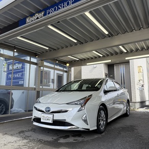 トヨタ・プリウス