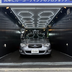 スバル・レガシィ