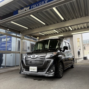 トヨタ・ルーミー