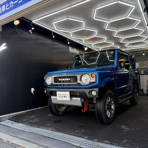 スズキ・ジムニー