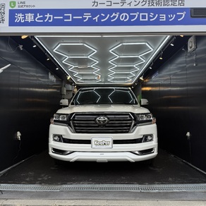 トヨタ・ランドクルーザー