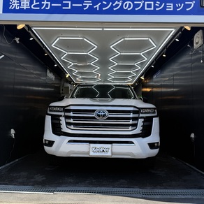 トヨタ・ランドクルーザー300