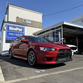 三菱・ランサー