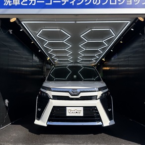 トヨタ・ヴォクシー