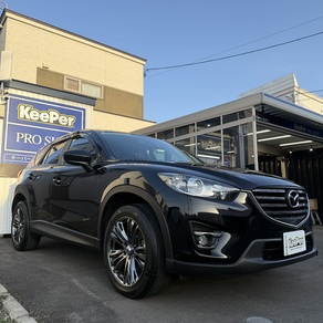 マツダ・CX-5