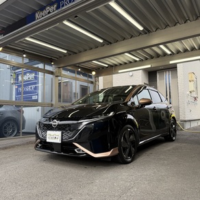 日産・ノート オーラ