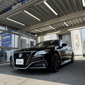 トヨタ・クラウン