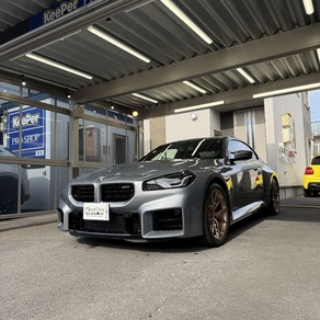 BMW・2シリーズ