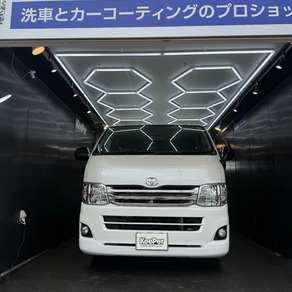 トヨタ・ハイエース