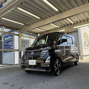 日産・ルークス
