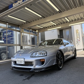 トヨタ・スープラ