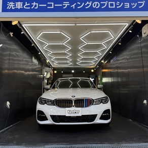 BMW・3シリーズ