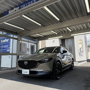 マツダ・CX-30