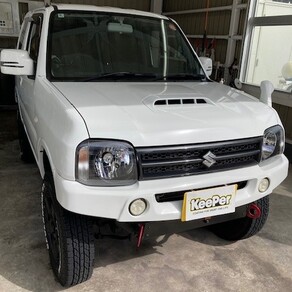 スズキ・ジムニー