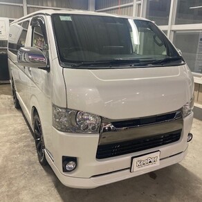 トヨタ・ハイエース