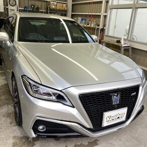 トヨタ・クラウン