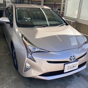 トヨタ・プリウス
