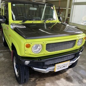 スズキ・ジムニー