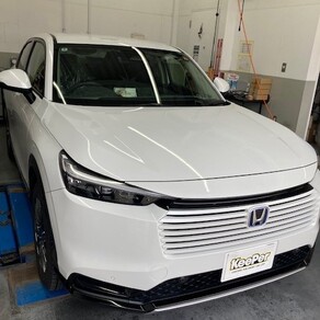 ホンダ・ヴェゼル