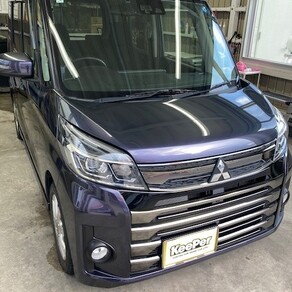 三菱・ekスペース